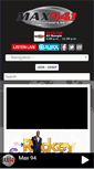 Mobile Screenshot of max94one.com